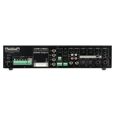 2. AUDAC AMPLIFIER 120W 100V MK2 VERSION