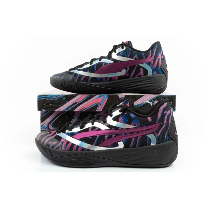 19. Puma Stewie 2 Cherry on Top basketball sneakers