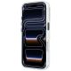 5. BMW M IML Glossy Metal Logo & Trims MagSafe Case for iPhone 18 Pro Max / 17 Pro Max - Transparent