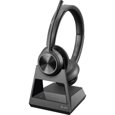 2. POLY Savi 7320 Office Stereo DECT Headset 1880–1900 MHz