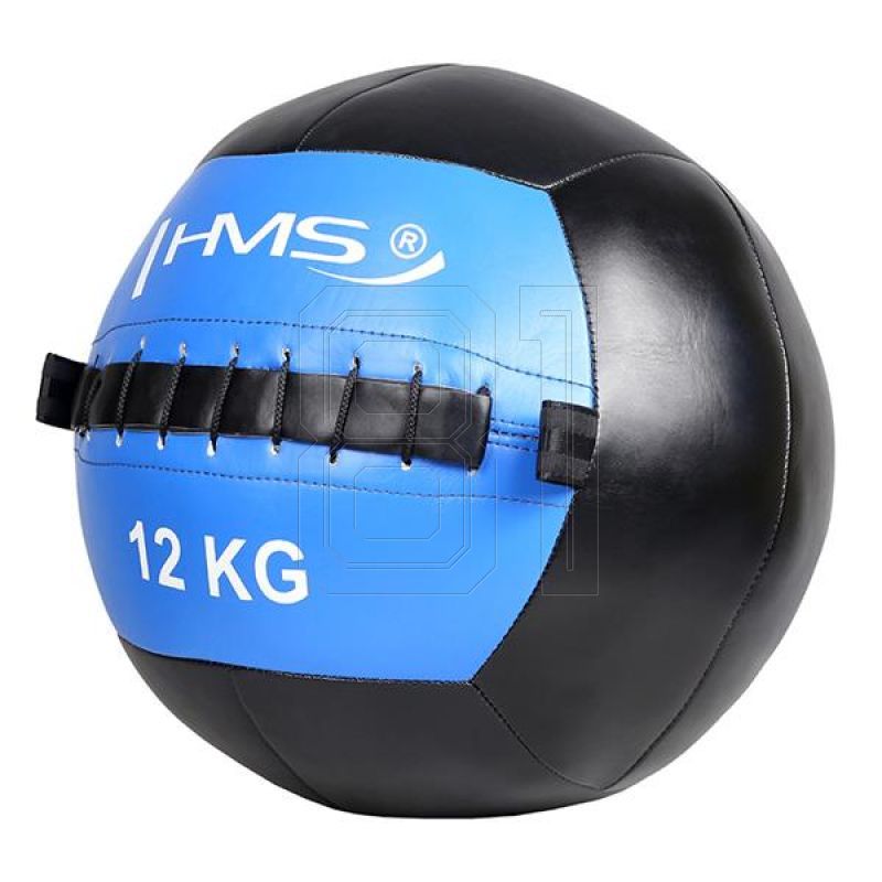 33. HMS Wall Ball WLB 12 kg exercise ball