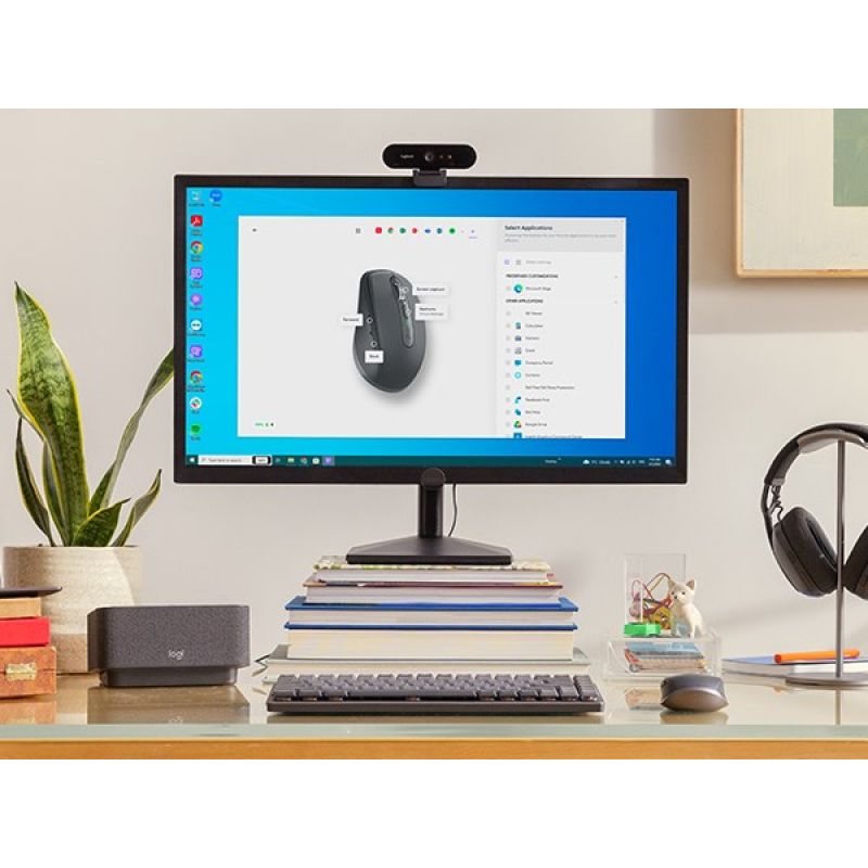 13. Logitech MX Anywhere 3S Pale Grey Mouse