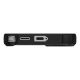 10. Urban Armor Gear Plasma XTE Case for 17.5 cm (6.9") Mobile Phone Black, Transparent