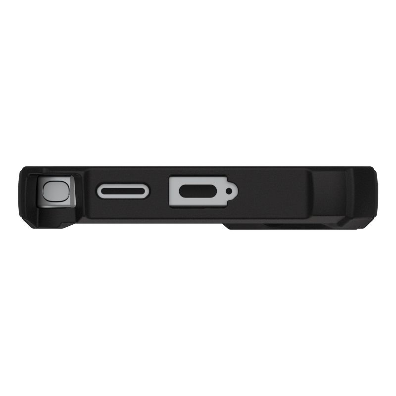 10. Urban Armor Gear Plasma XTE Case for 17.5 cm (6.9") Mobile Phone Black, Transparent