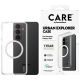 CARE by PanzerGlass Urban Explorer Transparent Case w. White Qi for Samsung Galaxy S26+ - transparent