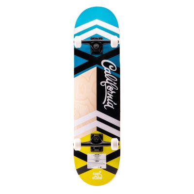 7. Coolslide Trafalgars Skateboard 92800355667