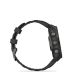 5. Garmin fenix 8 3.56 cm (1.4") AMOLED 47 mm Digital 454 x 454 px Touchscreen Black Wi-Fi GPS