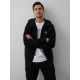 3. Men's regular hooded sweatshirt 4F 4FRAW26TSWSM3161-20S