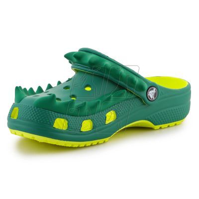 4. Crocs Classic Spikes Clog T Jr 210010-76U flip-flops