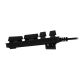 3. Logitech G 920-009352 Gaming Keyboard USB English Carbon