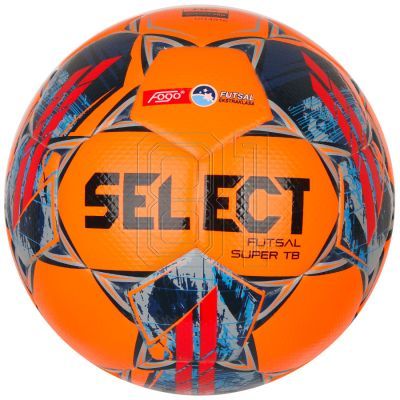 2. Select Futsal Super 3613460003 Ball
