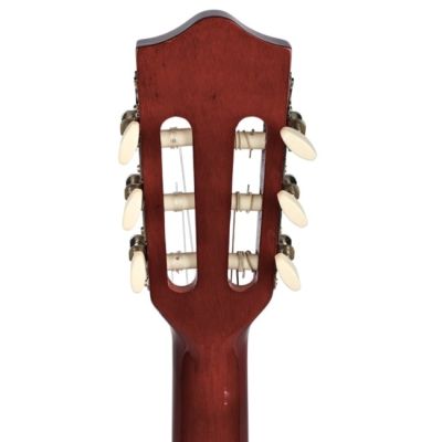 4. SUPRIMO CGS1 SB - 4/4 classical guitar, sunburst
