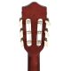 4. SUPRIMO CGS1 SB - 4/4 classical guitar, sunburst