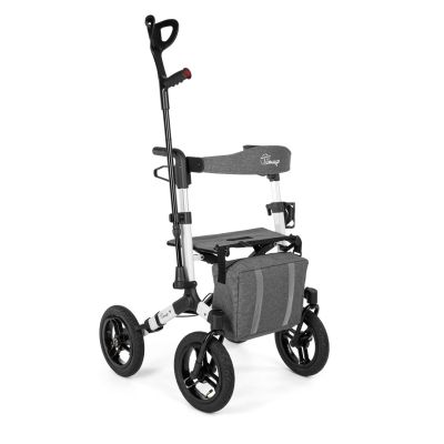 6. Off-road four-wheeled kickstand RANGER SILVER