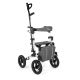 6. Off-road four-wheeled kickstand RANGER SILVER
