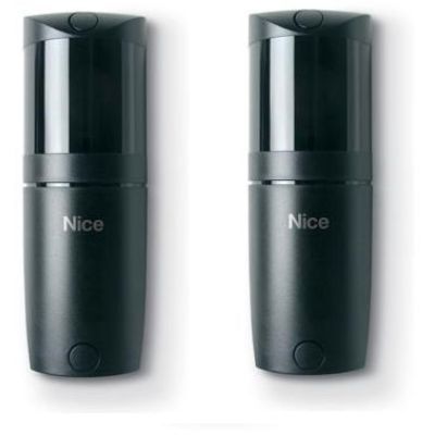 2. Nice F210 Optoelectric Sensor Black Polycarbonate (PC)