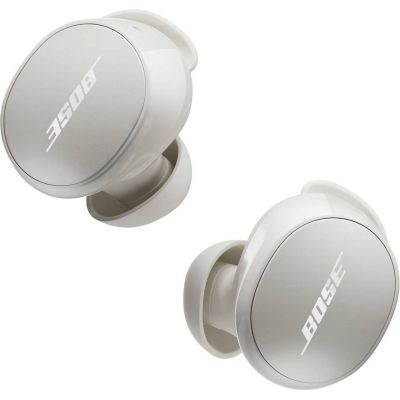16. Bose 888507-0200 True Wireless Stereo (TWS) Headphones, 70g, Headset, White