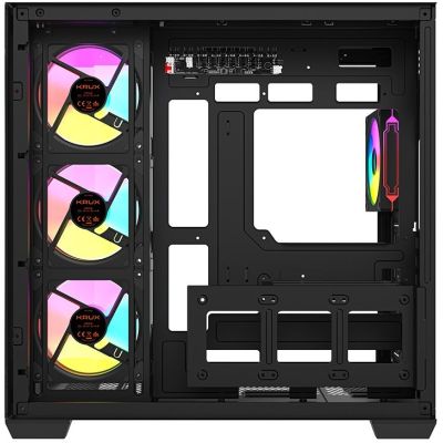 11. Krux Tano PC Case (KRXD015)