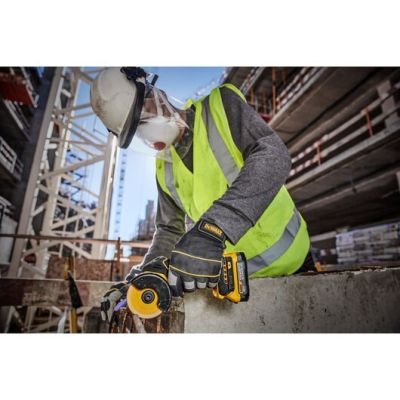 6. 18V Cordless Circular Saw 76mm DEWALT DCS438N