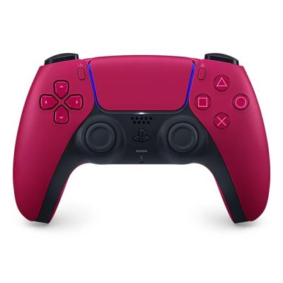 22. SONY DualSense Cosmic Red V3 Wireless Controller