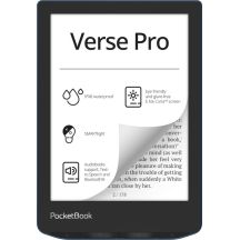 PocketBook Verse Pro 634 6" 16GB Wi-Fi Azure Blue Ebook Reader