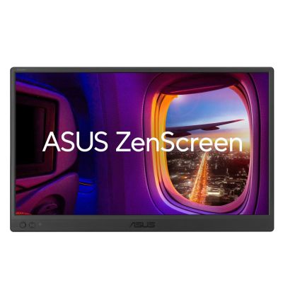 19. ASUS ZenScreen MB169CK computer monitor 39.6 cm (15.6") 1920 x 1080 px Full HD LCD Black