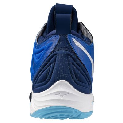 3. Mizuno Wave Momentum 3 MID V1GA231701 shoes