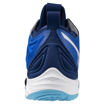 3. Mizuno Wave Momentum 3 MID V1GA231701 shoes