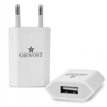 GIEWONT POWER ON USB 5V 1A GWL1 Universal Smartwatch Charger