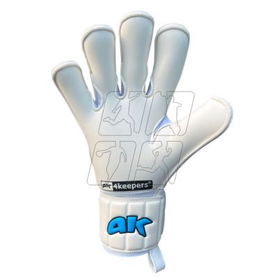 3. 4keepers Champ Aqua VI RF2G M S906401 goalkeeper gloves
