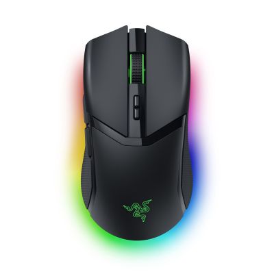 Razer Cobra Pro Gaming Mouse Right Side RF Wireless + Bluetooth + USB Type-C Optical 30000 DPI