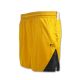 3. Nike Dr-Fit Fly Short Isofly Women's Basketball Shorts Yellow Ochre/Black - DH7363-752