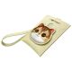 7. Nimmy Big Eyed Pet 2.0 Cat 3-in-1 Set: Phone Bag + Wallet + Tracker Case - Beige
