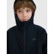 5. Boys' windproof softshell jacket NeoDry 5000 4F4FJWSS25TSOFM306-20S