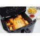 9. Breville VDF133X Air Fryer Steam Air Fryer