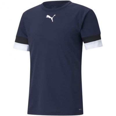 Puma teamRISE Jersey Peacoat M 704932 06