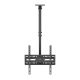 13. MACLEAN CEILING MOUNT / HANGER FOR TV, MAX. LOAD 50KG, 37-75", MAX VESA 400X400 MC-175