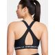 2. Under Armour W 1361034-006 Sports Bra