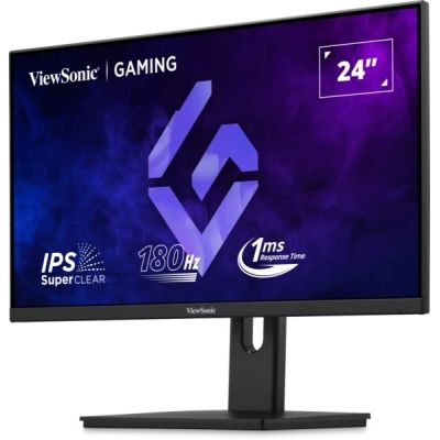 6. Viewsonic X Series XG24G1 Computer Monitor 61 cm (24") 1920 x 1080 px Full HD LED Black