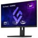 6. Viewsonic X Series XG24G1 Computer Monitor 61 cm (24") 1920 x 1080 px Full HD LED Black