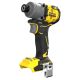 Stanley FATMAX SFMCF830B-XJ Powered Screwdriver/Impact Driver 3200 RPM Black, Yellow