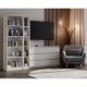 9. R25 WHITE SHELVING