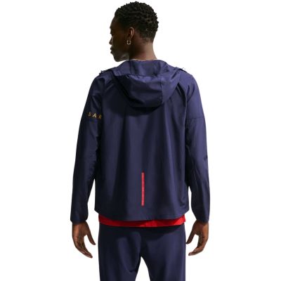 2. Nike FC Barcelona City Side Men's Jacket Navy Blue IO3430 498
