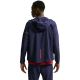 2. Nike FC Barcelona City Side Men's Jacket Navy Blue IO3430 498
