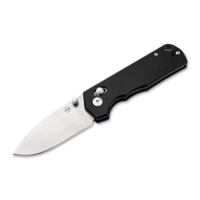Böker Plus Rockstub Black 2.0 Knife 14C28N
