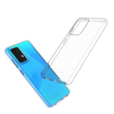 6. Ultra Clear 0.5mm Case Gel TPU Cover for Vivo X60 Pro transparent