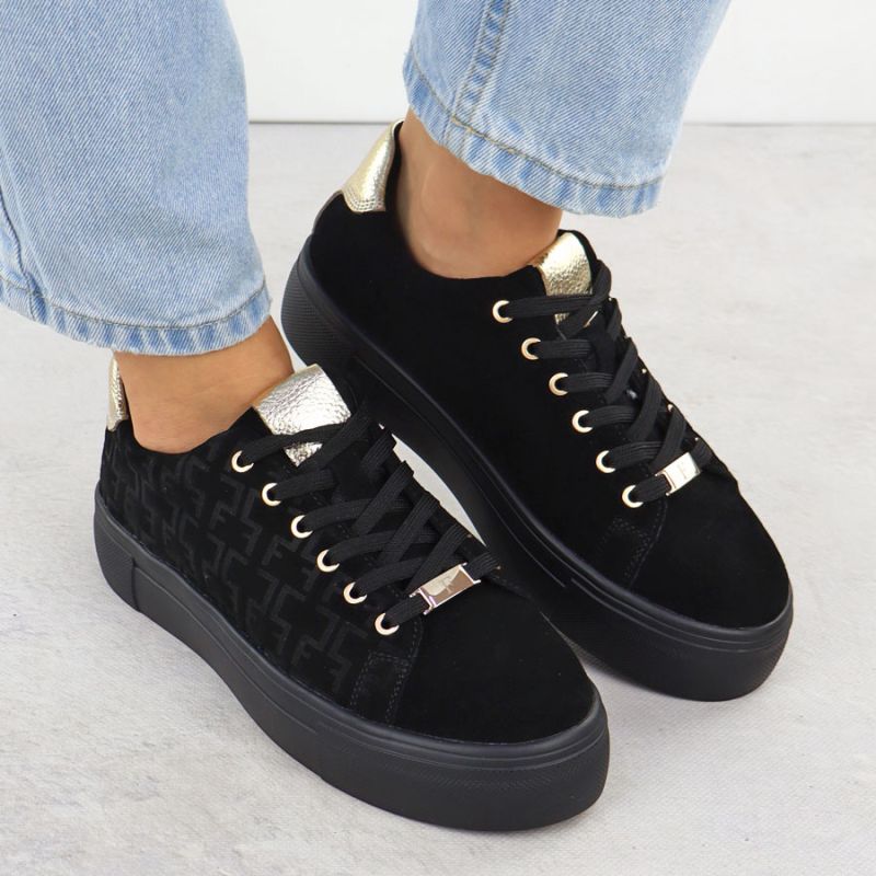 5. Filippo W DP6850 PAW640 platform shoes