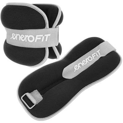 3. BLACK JOINT WEIGHT 4KG (2x2KG) ENERO FIT