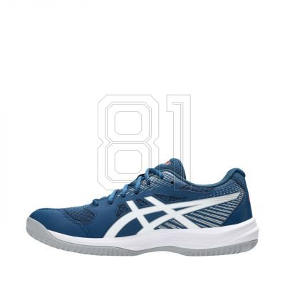 5. Asics Upcourt 6 M 1071A104 402 volleyball shoes