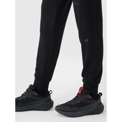 6. Women's sweatpants joggers 4F 4FRSS25TTROF1398-20S